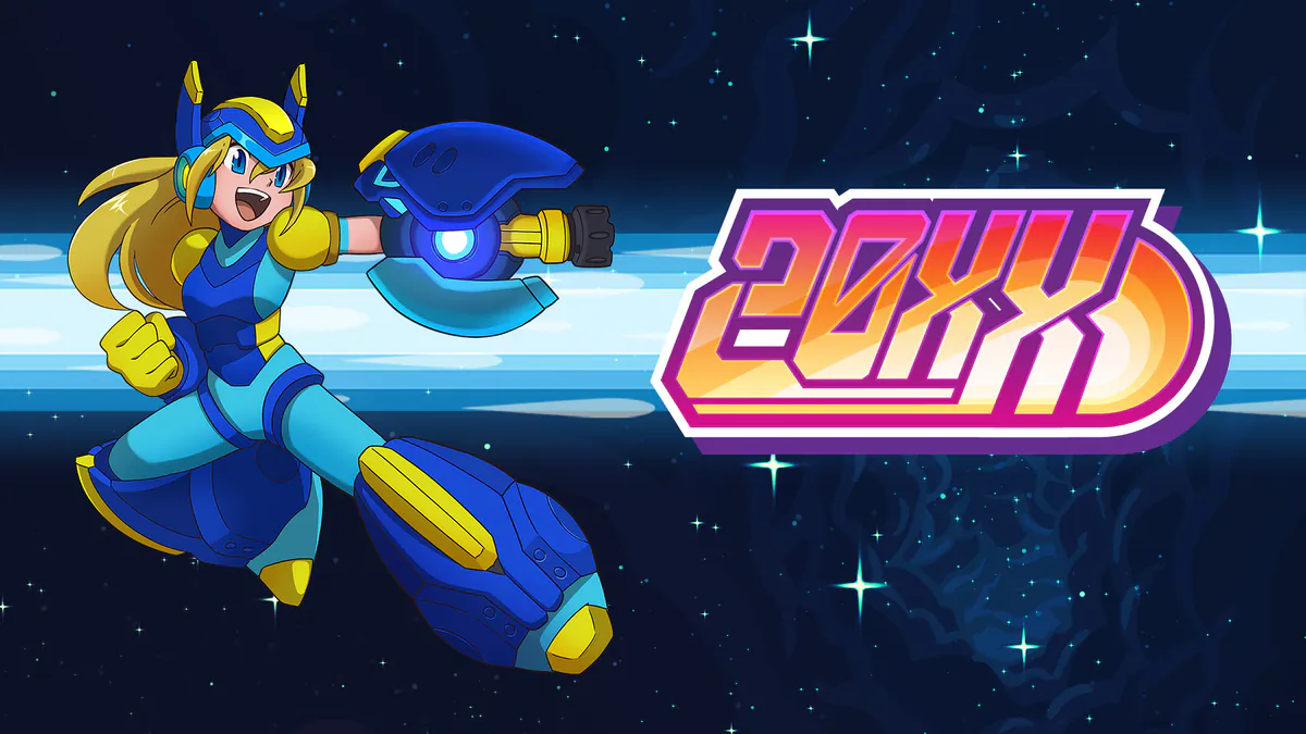 20XX artwork