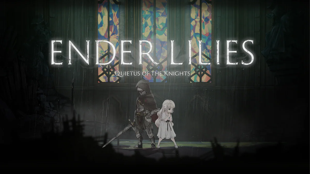 ENDER LILIES: Quietus of the Knights artwork