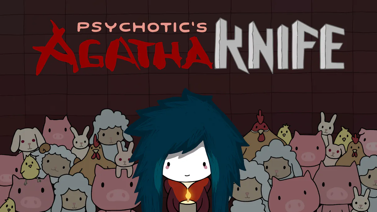 Agatha Knife artwork