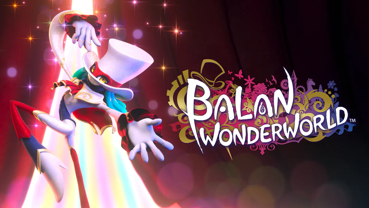 BALAN WONDERWORLD artwork