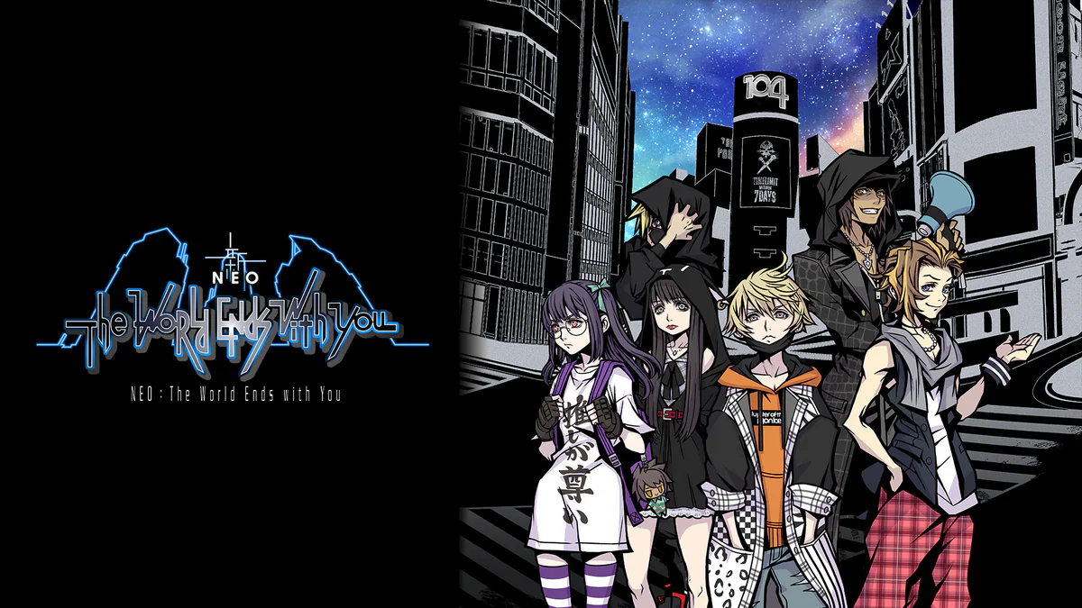 NEO: The World Ends with You artwork