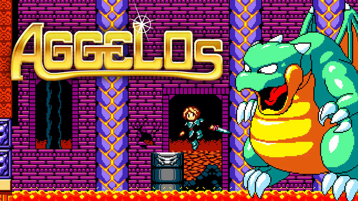Aggelos artwork