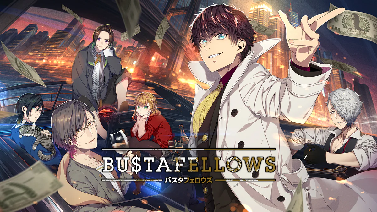 Bustafellows artwork