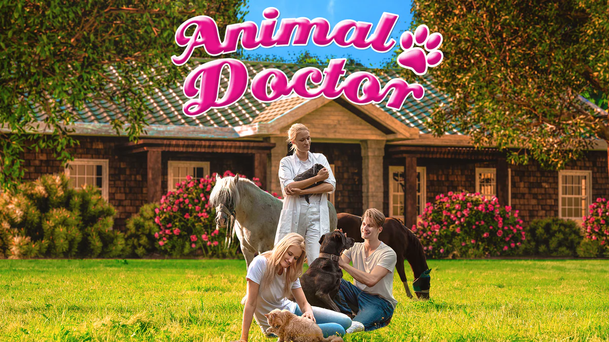 Animal Doctor artwork