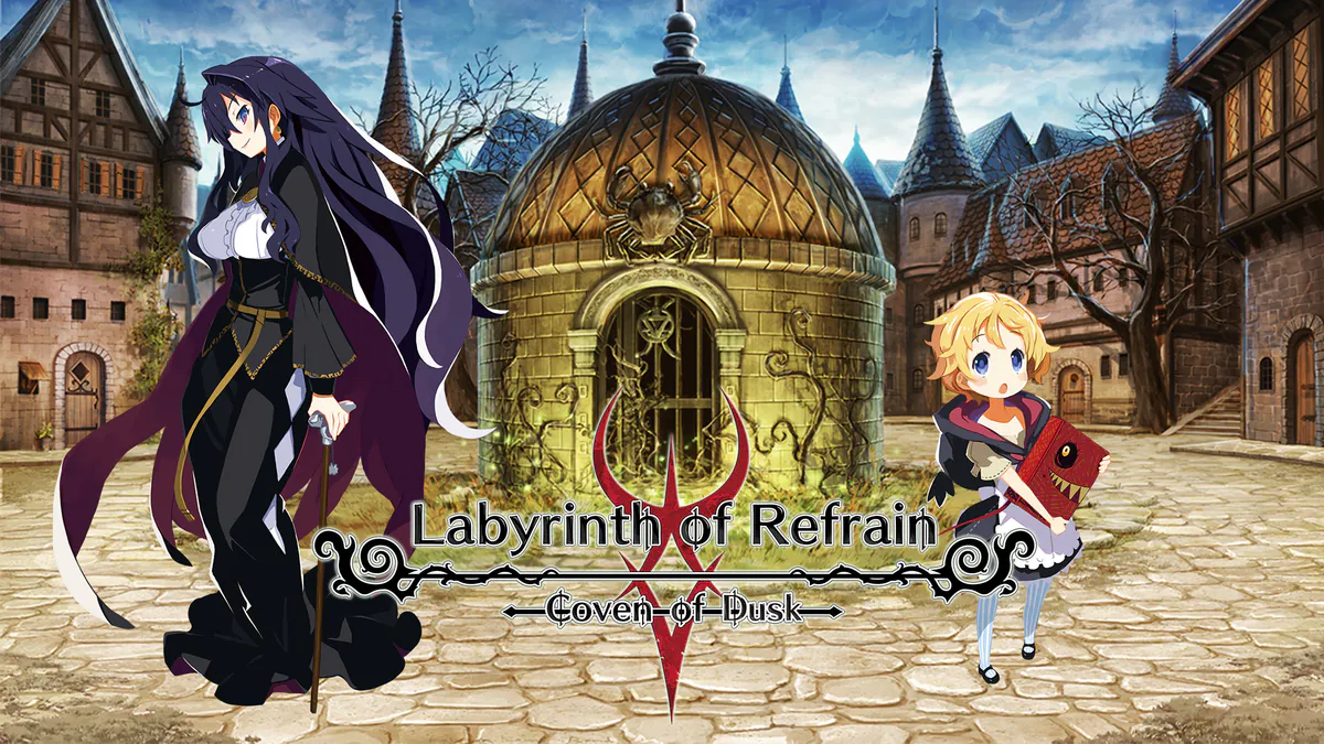 Labyrinth of Refrain: Coven of Dusk artwork