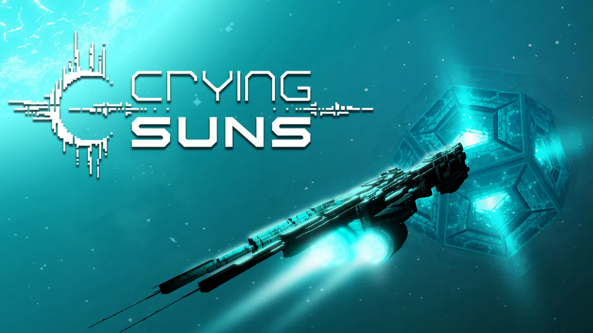 Crying Suns artwork