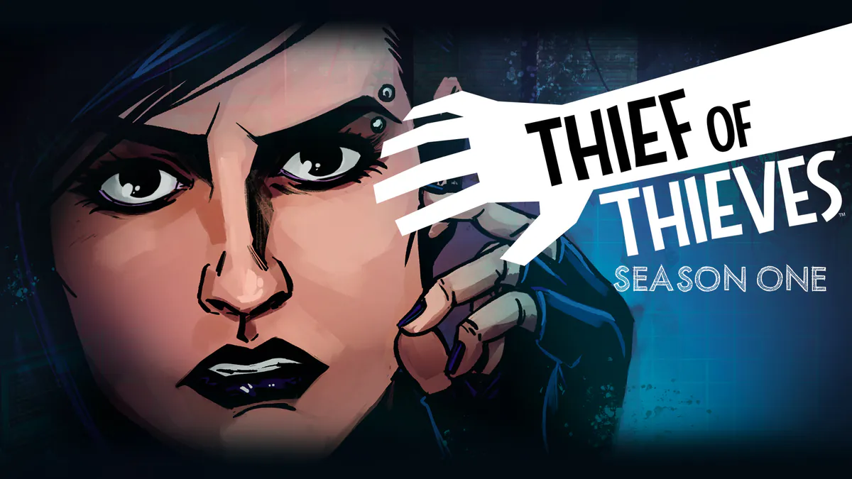 Thief of Thieves: Season One artwork