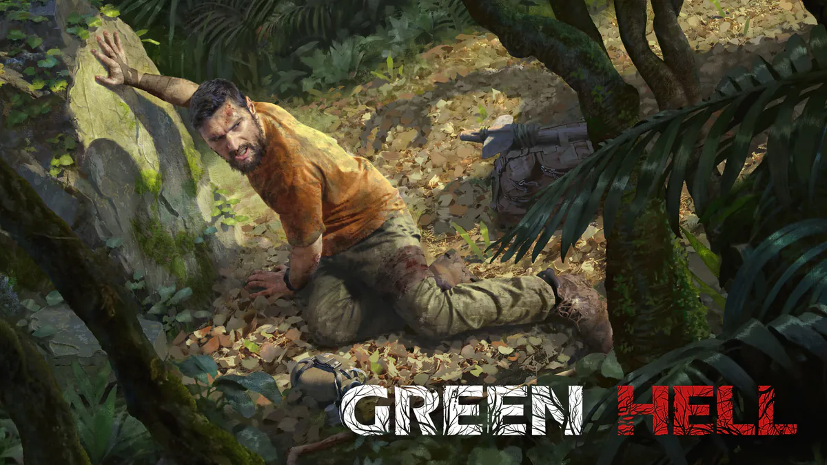 Green Hell artwork