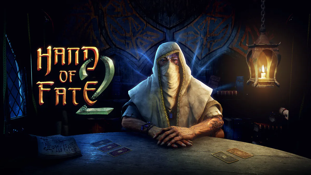 Hand of Fate 2 artwork
