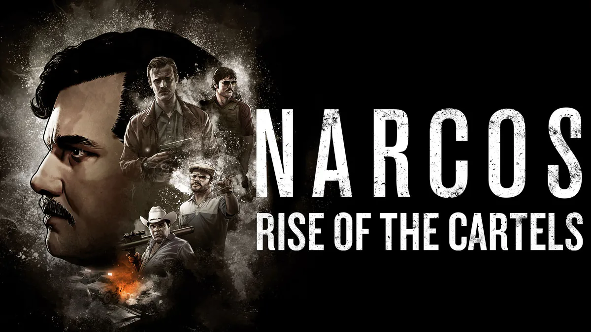 Narcos: Rise of the Cartels artwork