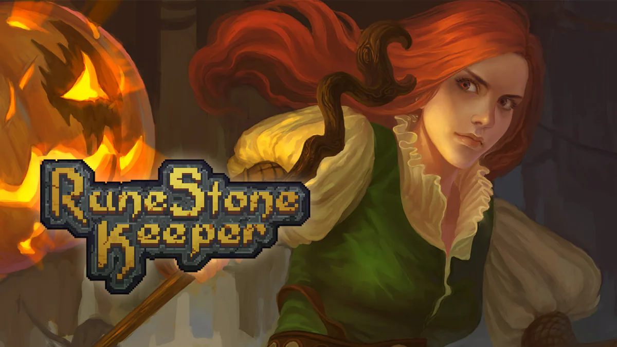Runestone Keeper artwork