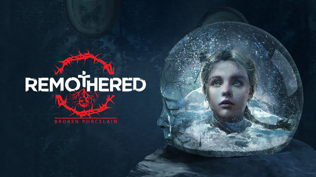 Remothered: Broken Porcelain artwork