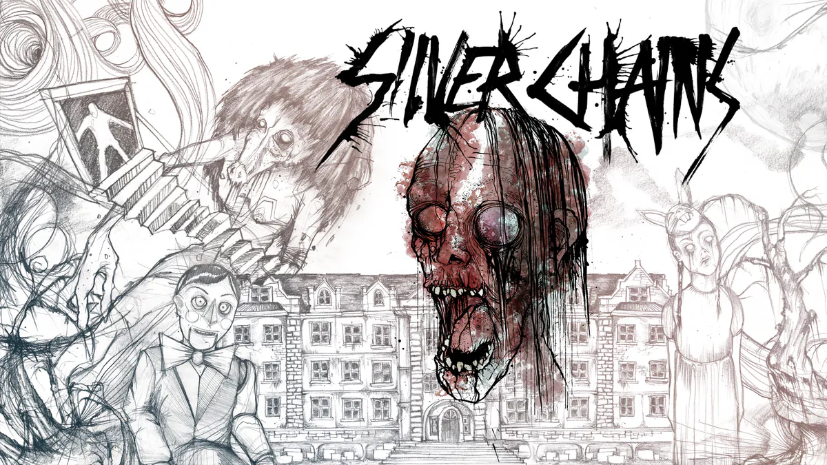 Silver Chains artwork