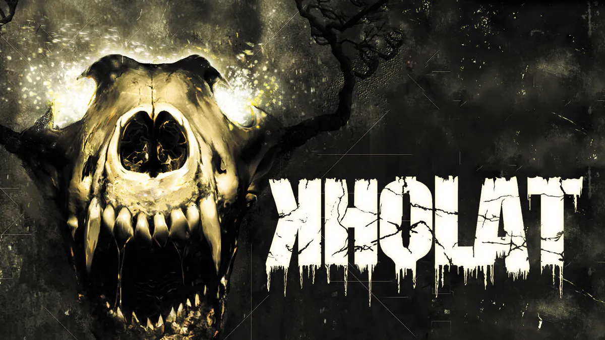 Kholat artwork