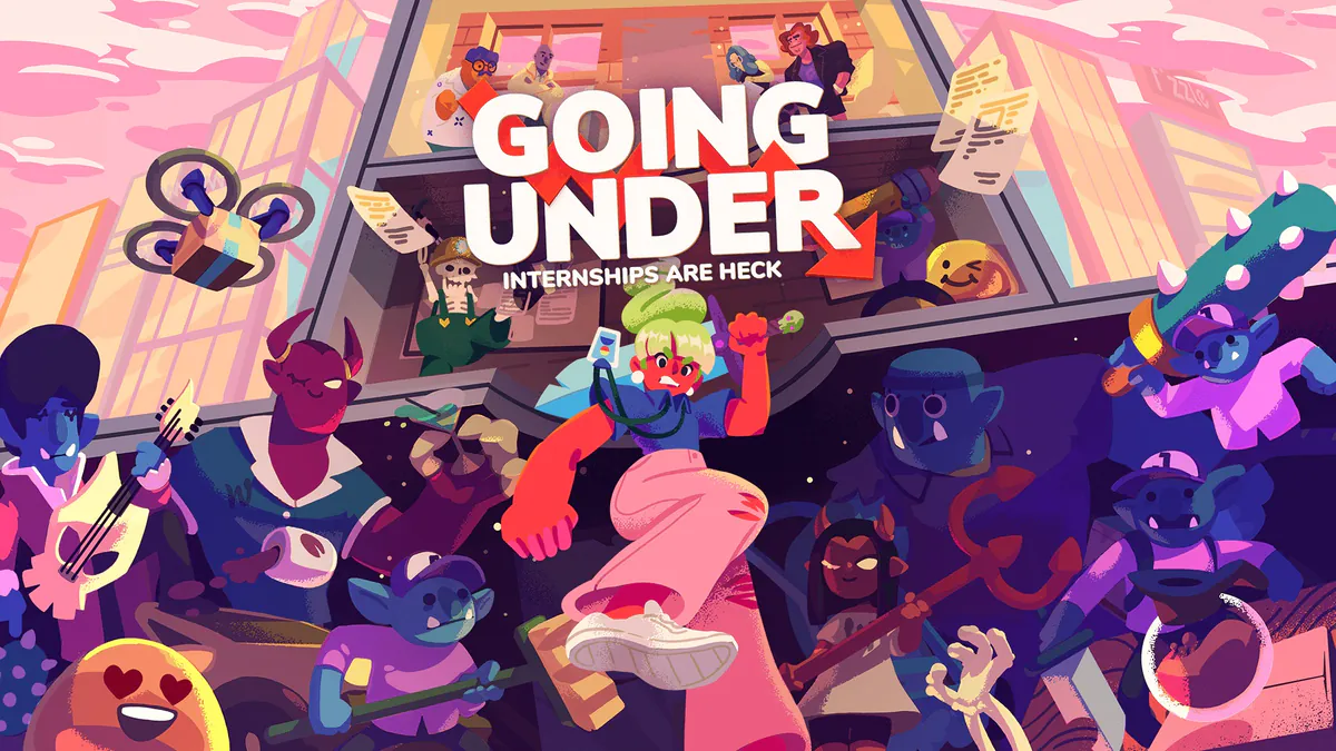 Going Under artwork