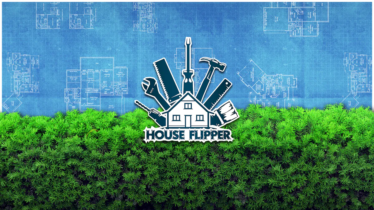 House Flipper artwork