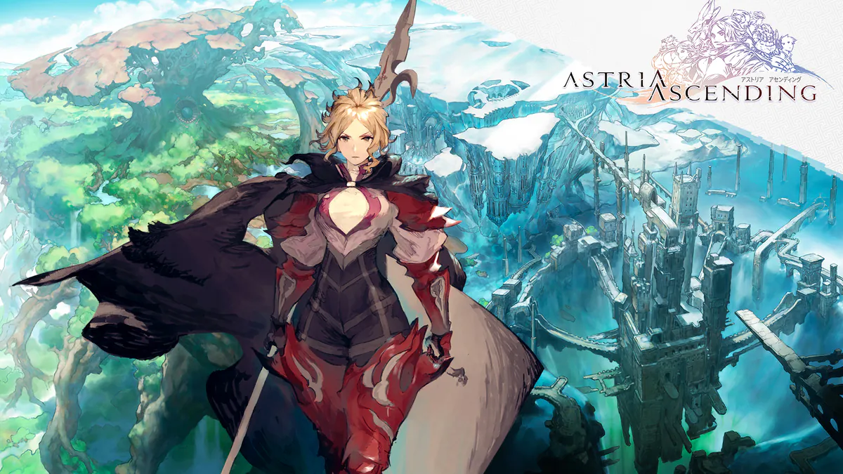 Astria Ascending artwork