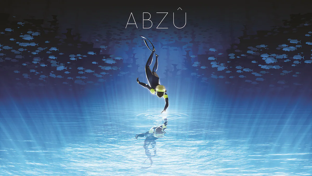 ABZU artwork