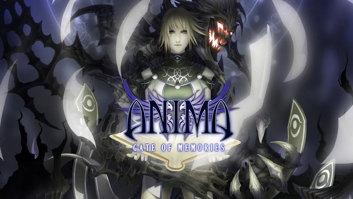 Anima: Gate of Memories artwork