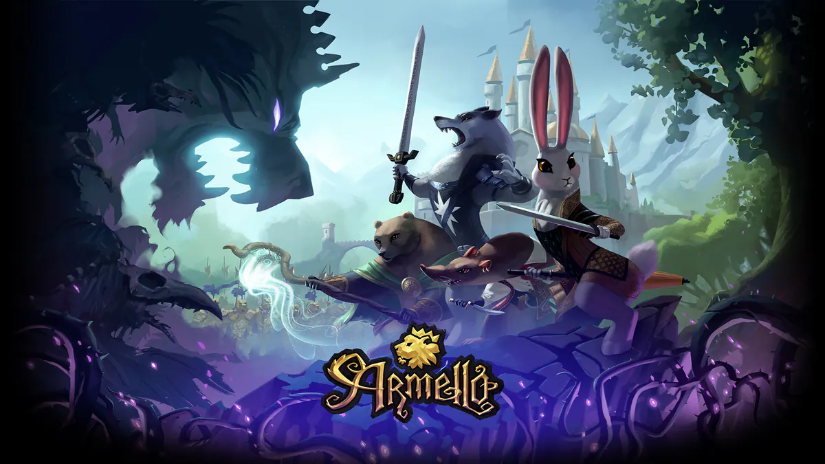 Armello artwork