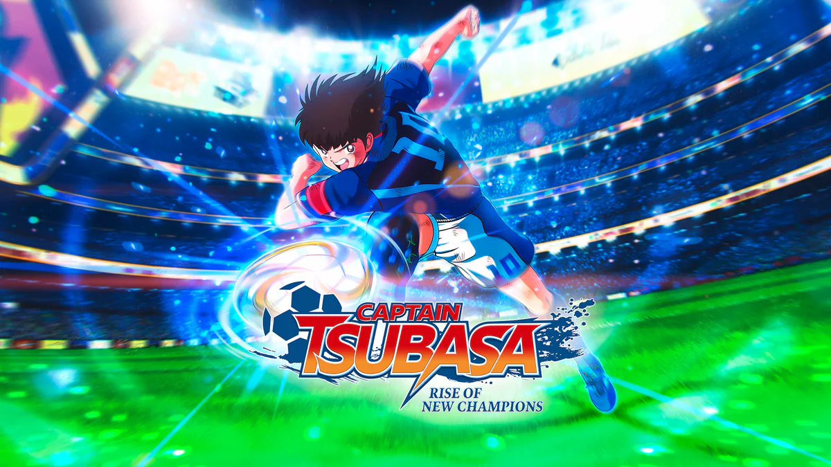 Captain Tsubasa: Rise of New Champions artwork