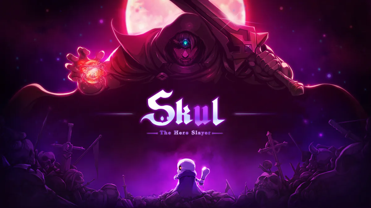 Skul: The Hero Slayer artwork