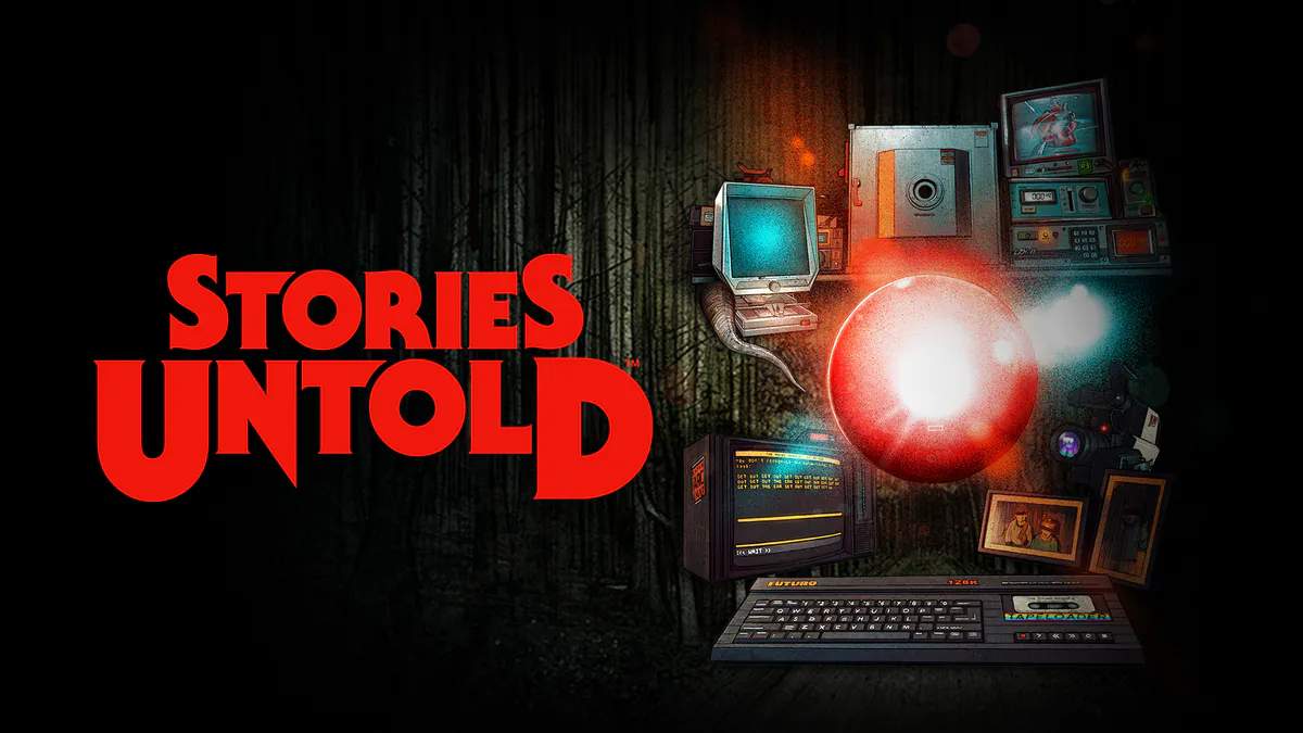 Stories Untold artwork