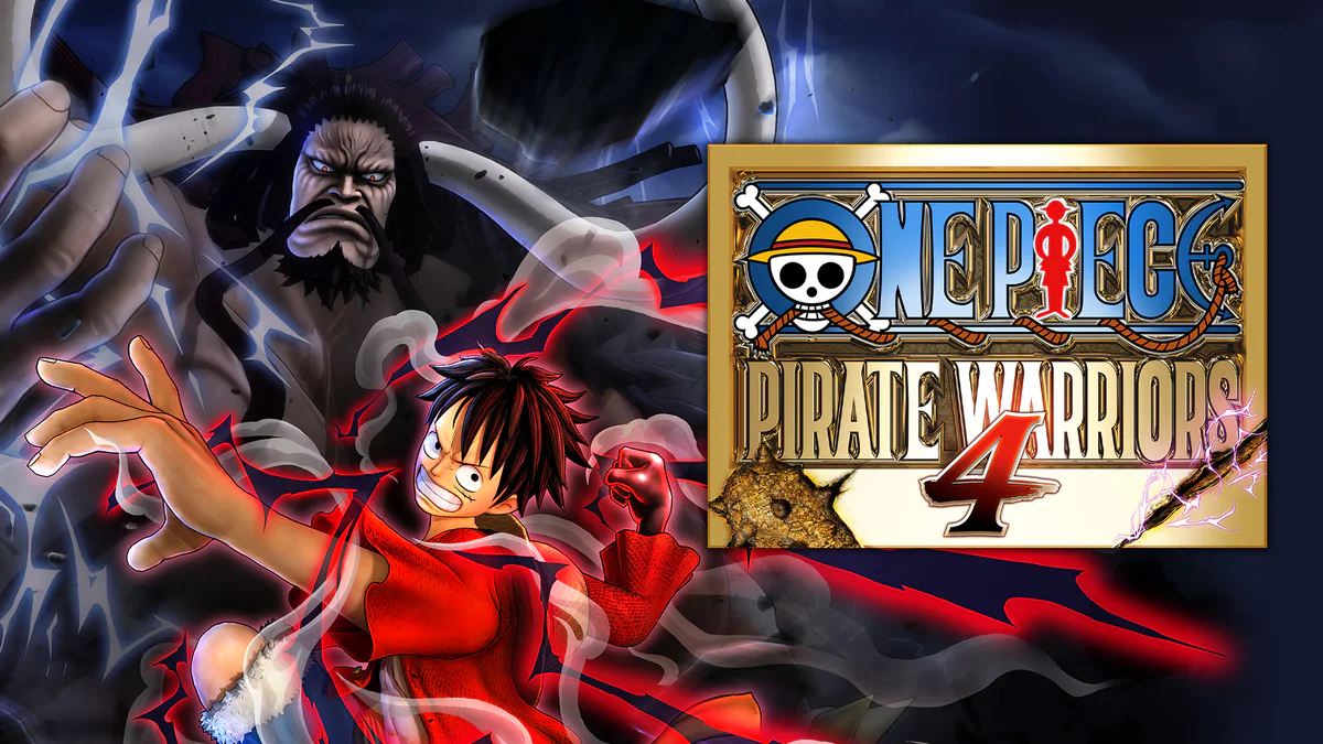 One Piece Pirate Warriors 4 artwork