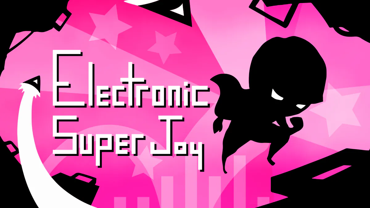 Electronic Super Joy artwork