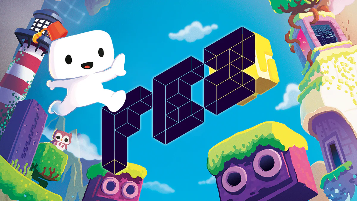 FEZ artwork
