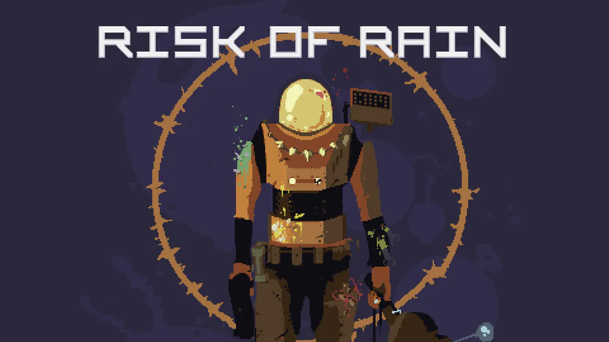 Risk of Rain artwork