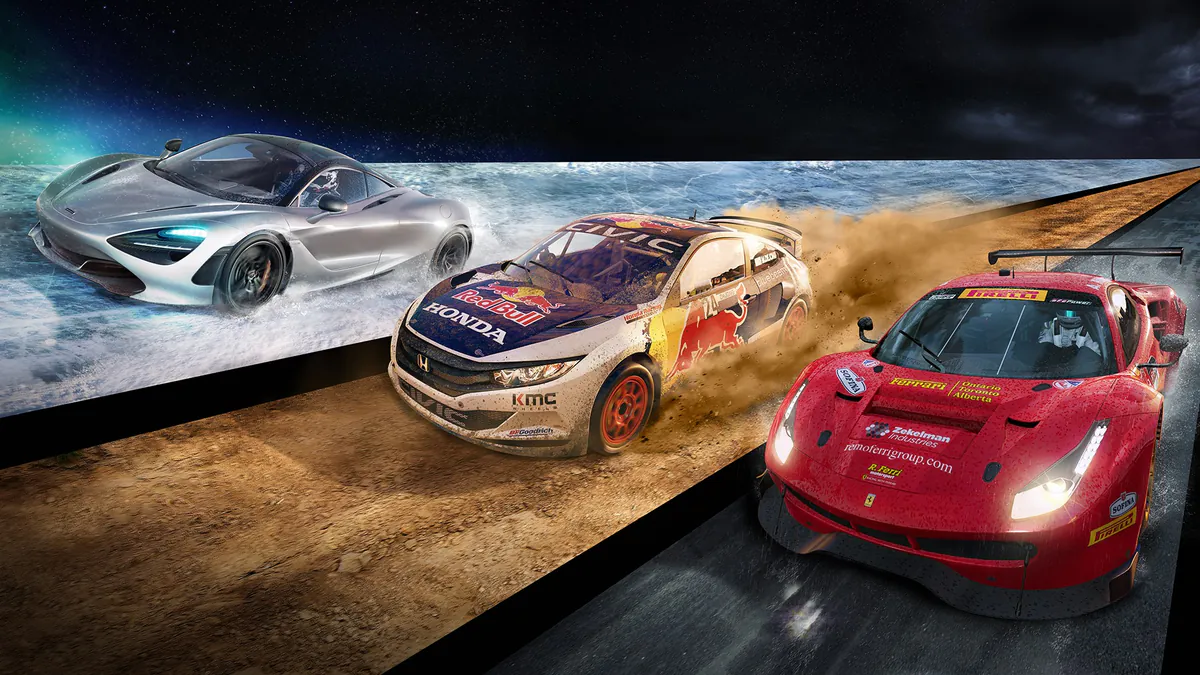 Project CARS 2 artwork