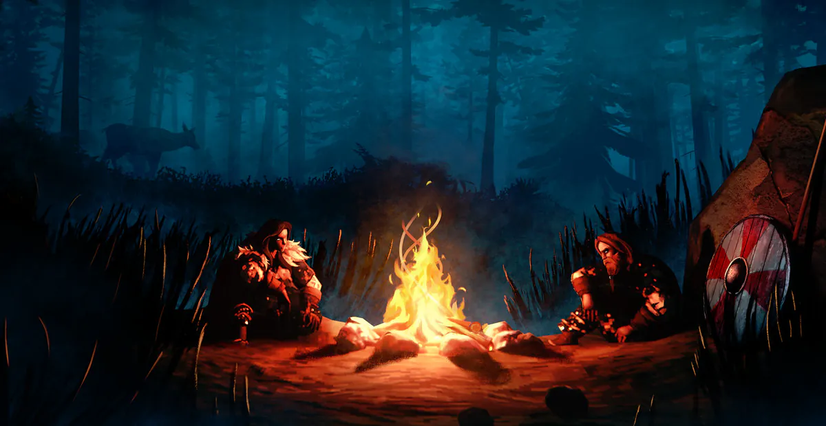 Valheim artwork