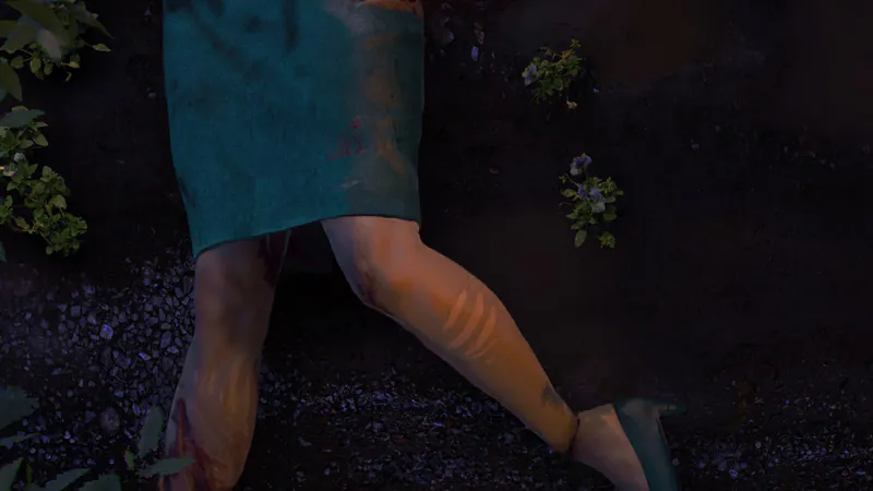The Forest screenshot 2