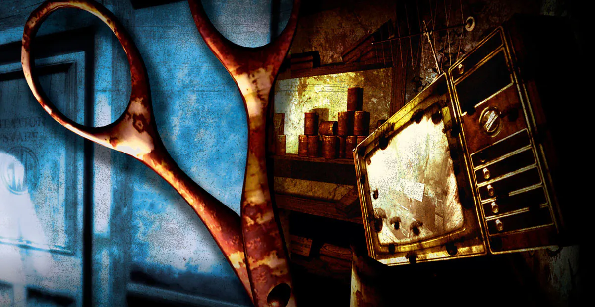 Dark Fall: Lost Souls artwork