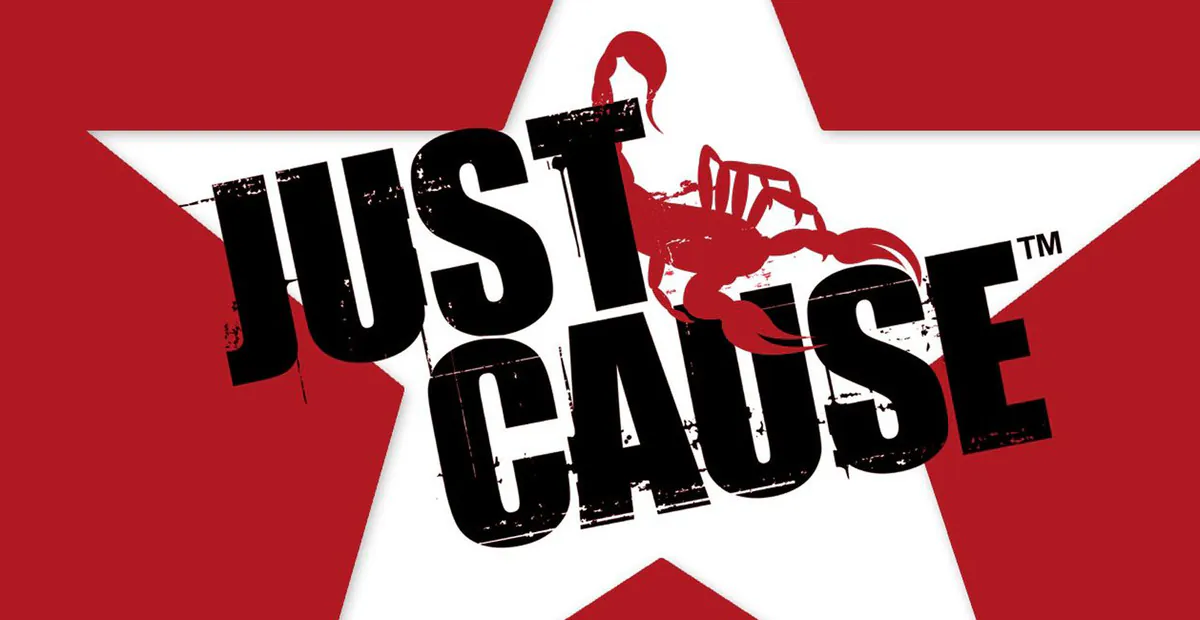 Just Cause artwork
