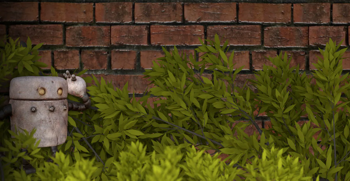 Scrap Garden artwork