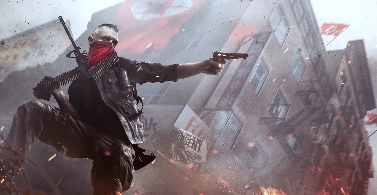 Homefront: The Revolution artwork