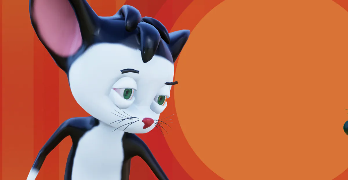 Ratty Catty artwork