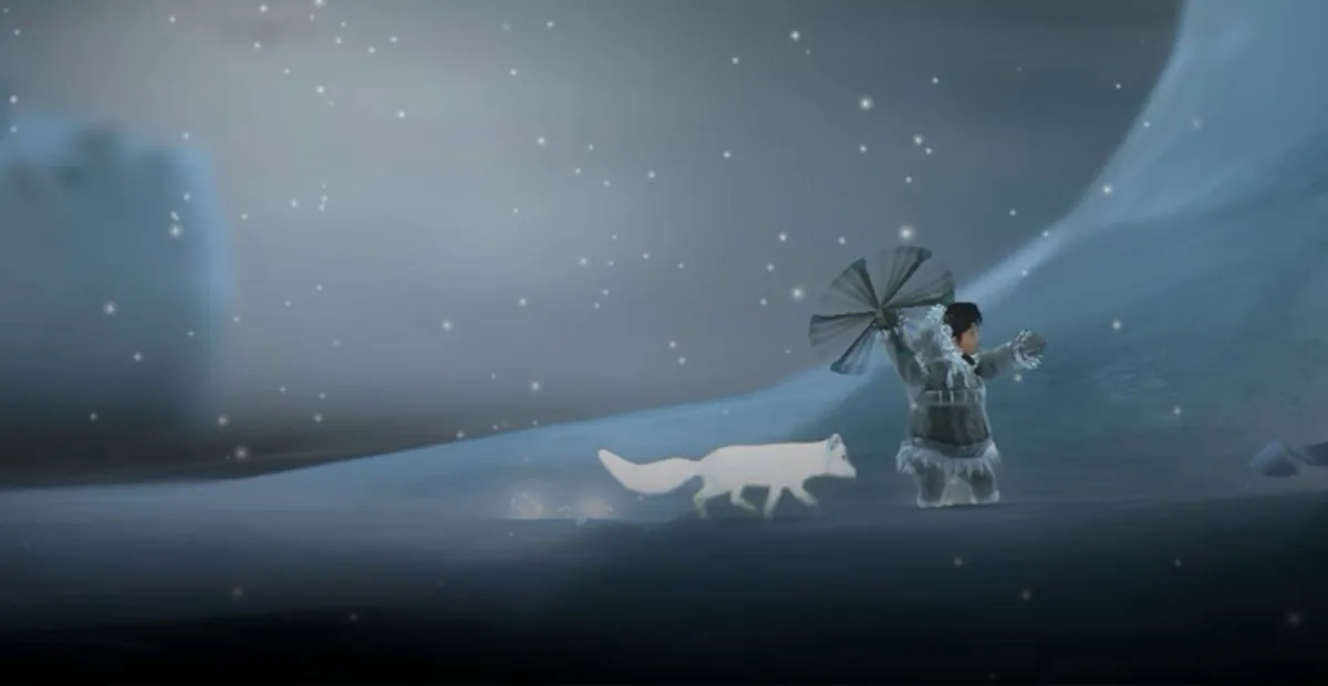 Never Alone artwork