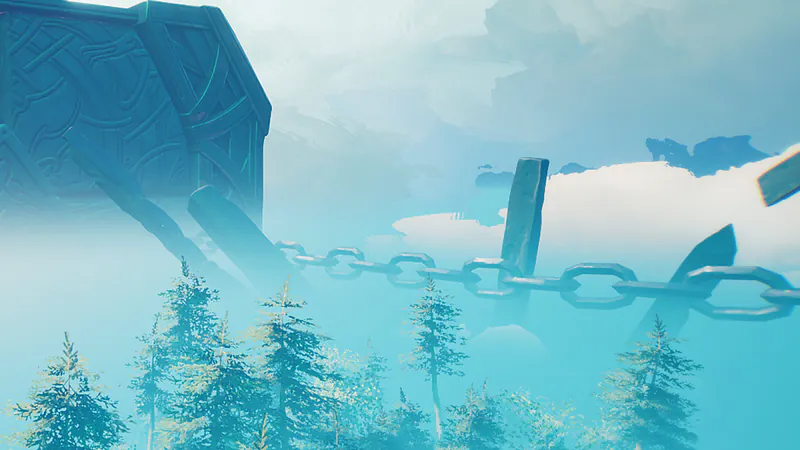 Voidtrain screenshot 2