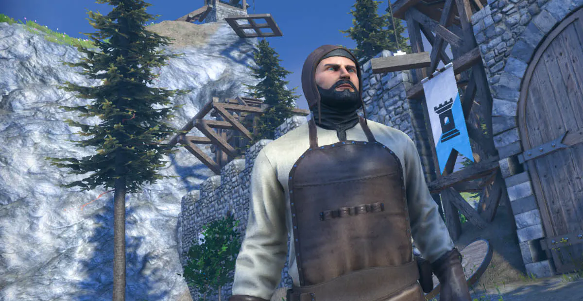 Medieval Engineers artwork