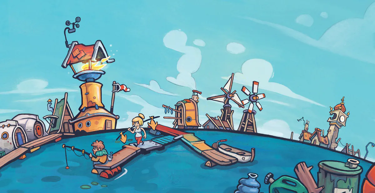 Flotsam artwork
