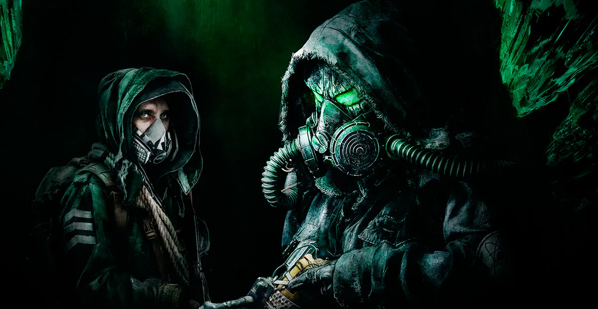 Chernobylite artwork