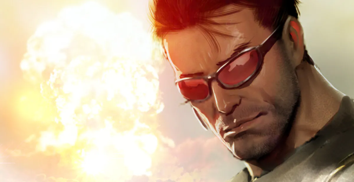 Serious Sam 3: BFE artwork