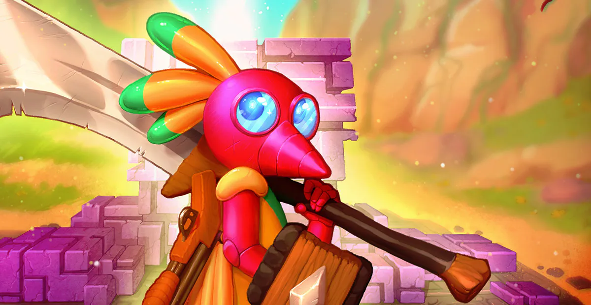 Voidigo artwork