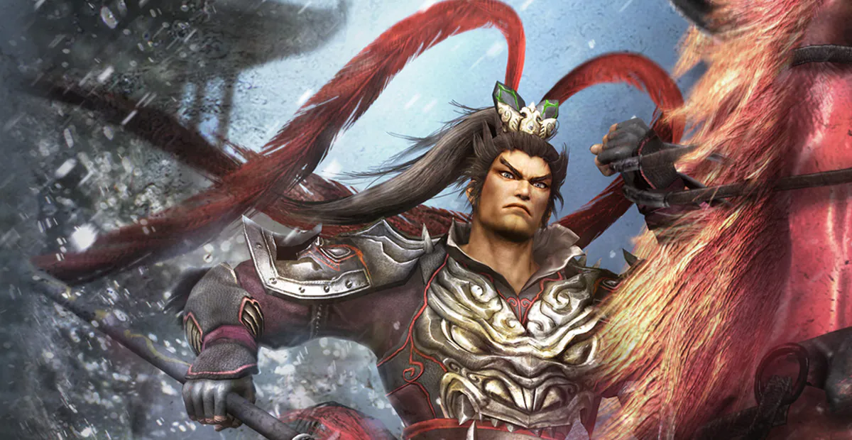 DYNASTY WARRIORS 8: Xtreme Legends artwork