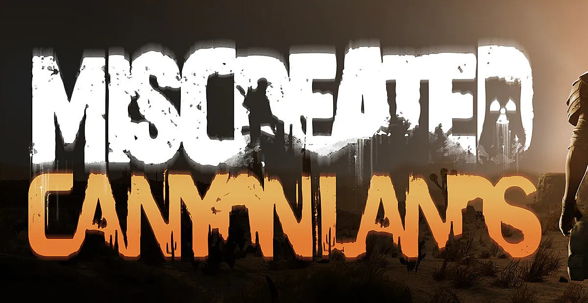 Miscreated artwork