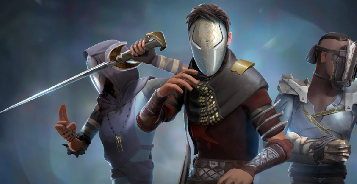 Absolver artwork