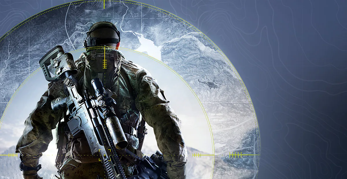 Sniper Ghost Warrior 3 artwork